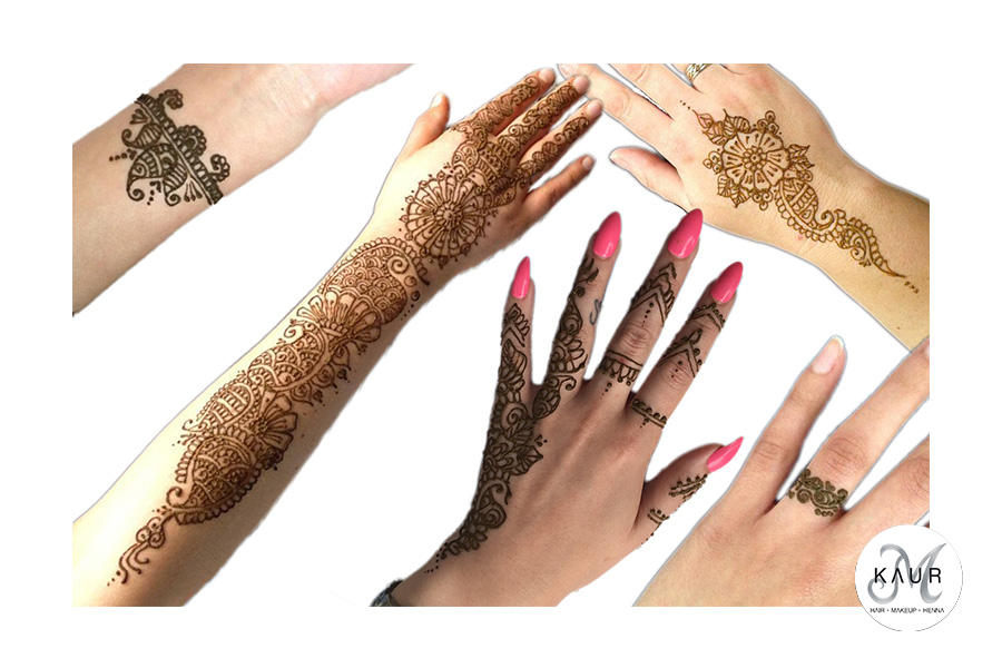 Henna Image